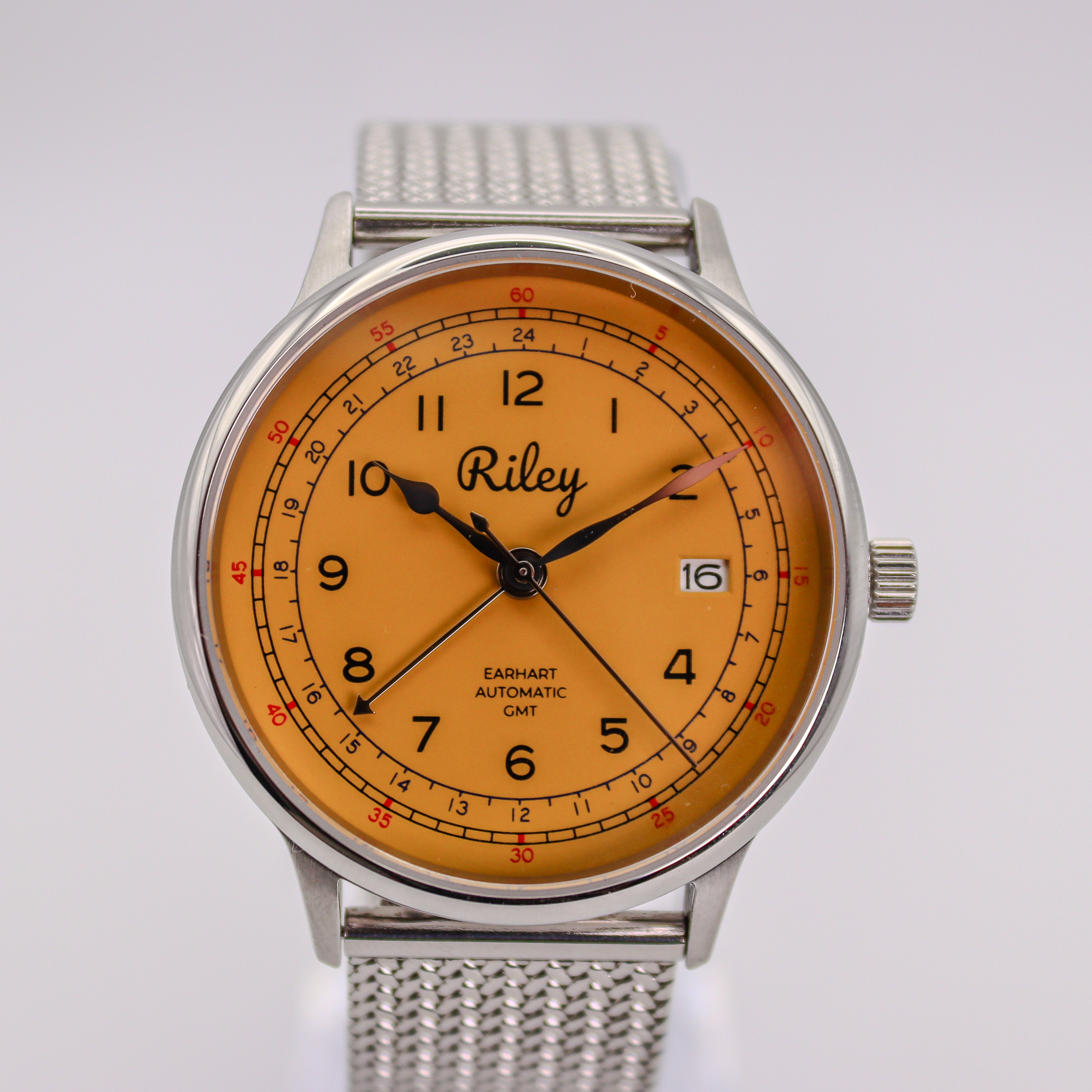 Amelia Earhart Automatic