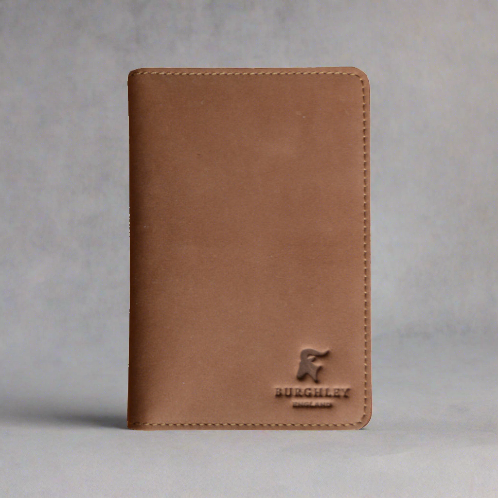 Leather Passport Holder