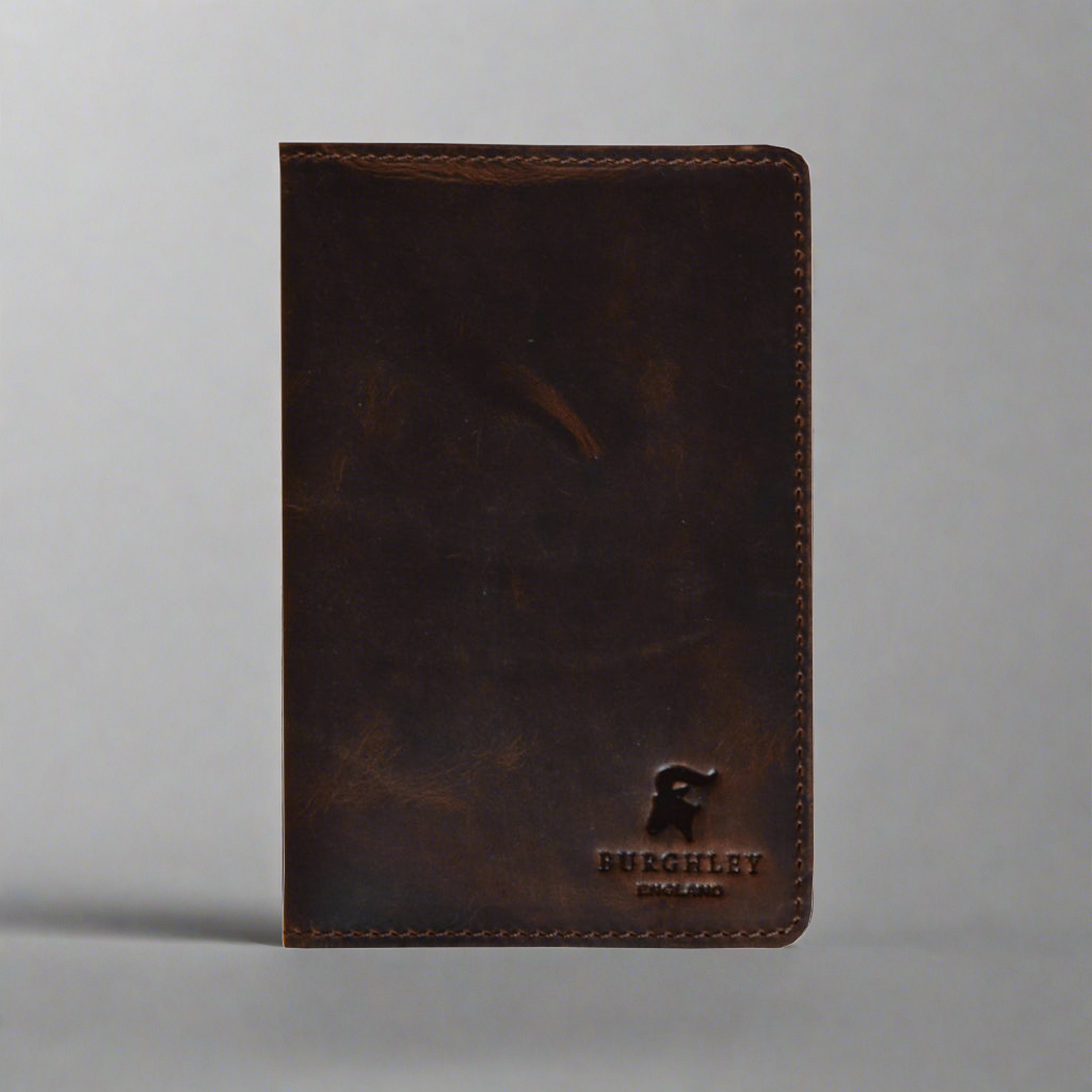 Leather Passport Holder