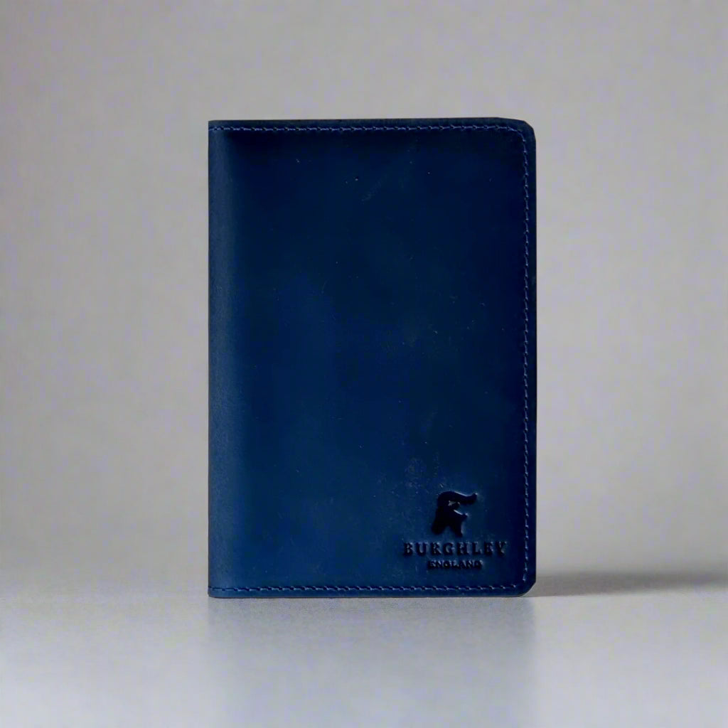 Leather Passport Holder