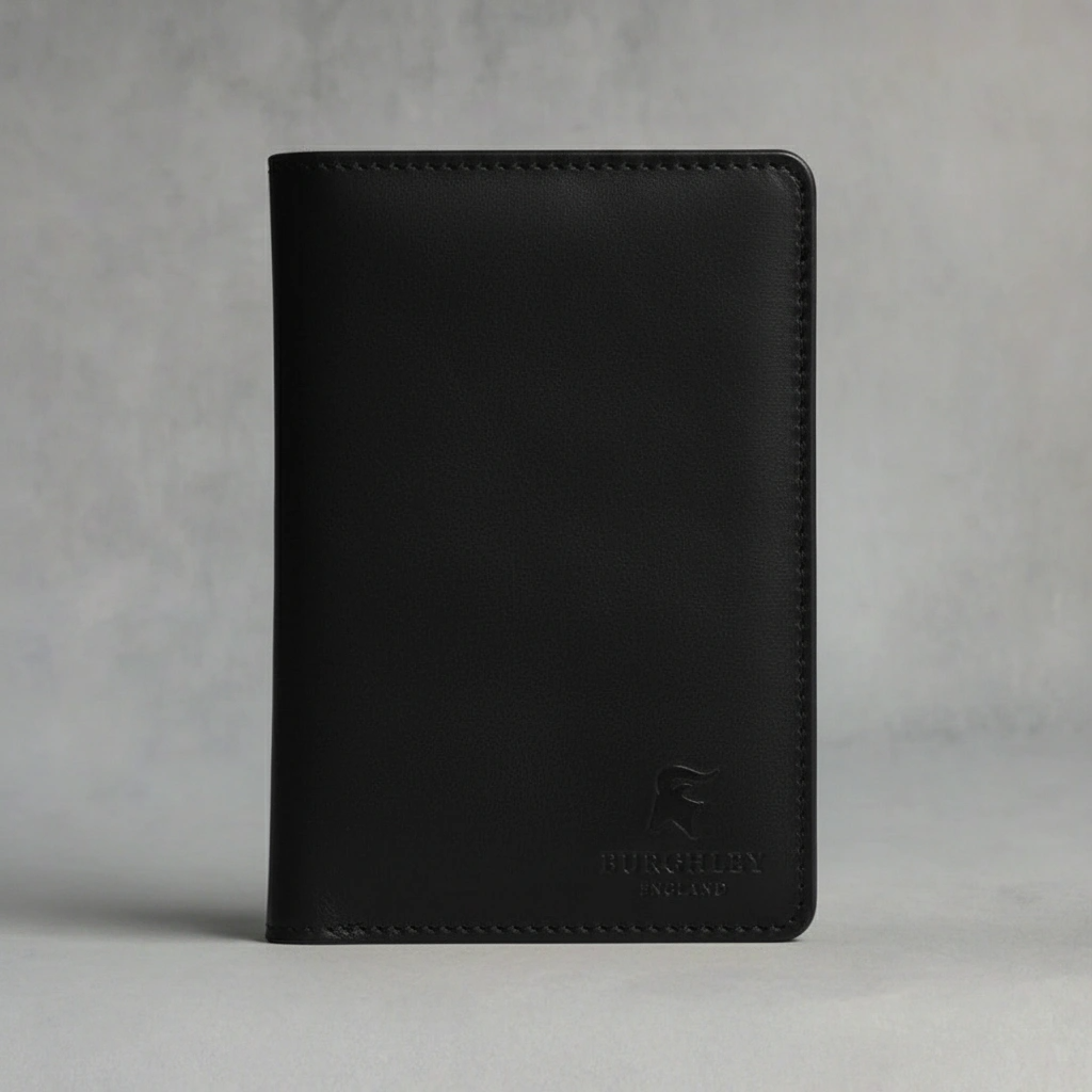 Leather Passport Holder