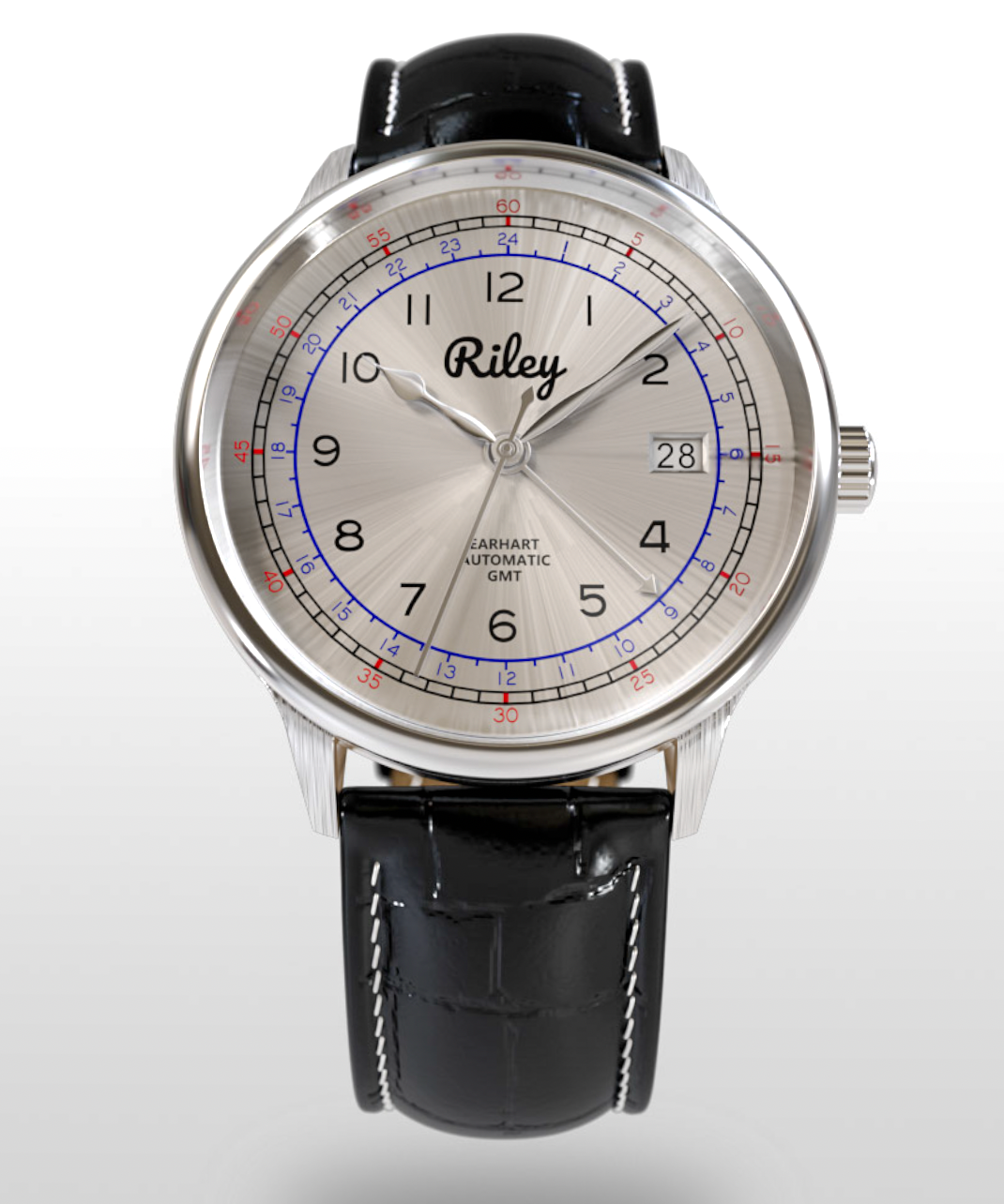 Amelia Earhart Automatic