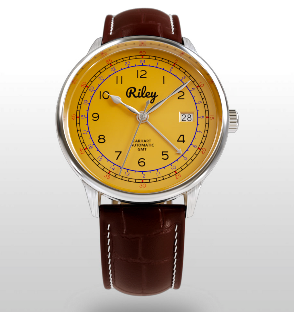 Amelia Earhart Automatic
