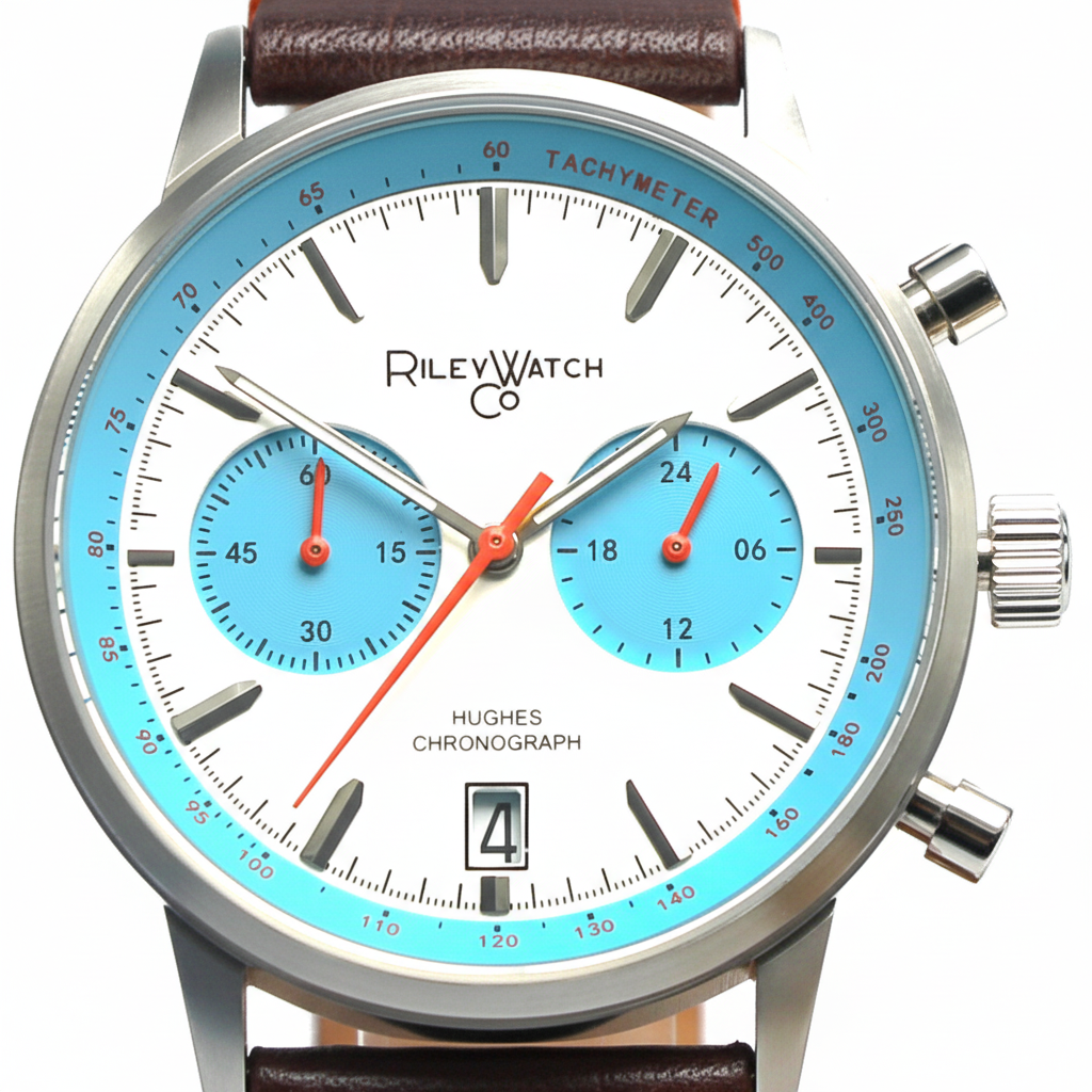Howard Hughes Chronograph