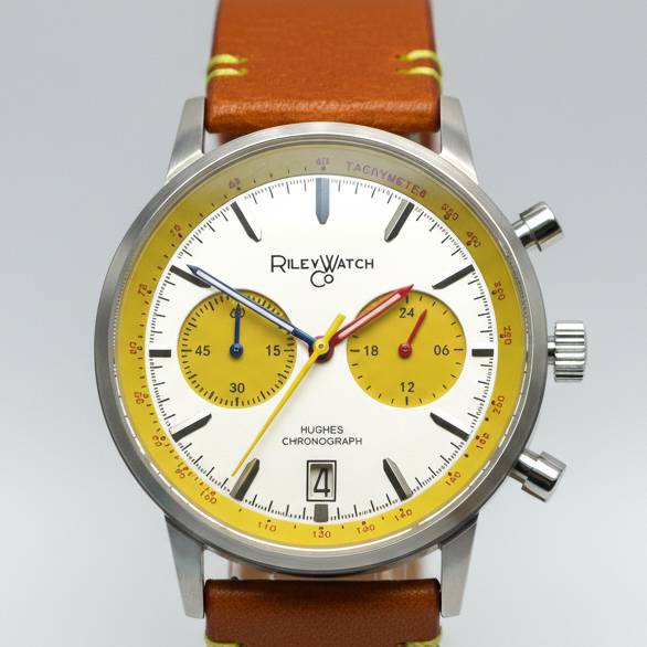 Howard Hughes Chronograph