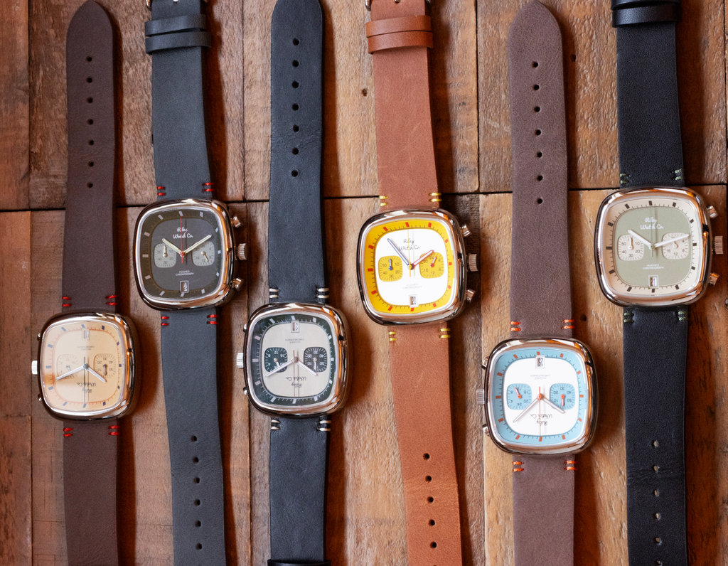 Howard Hughes Chronograph