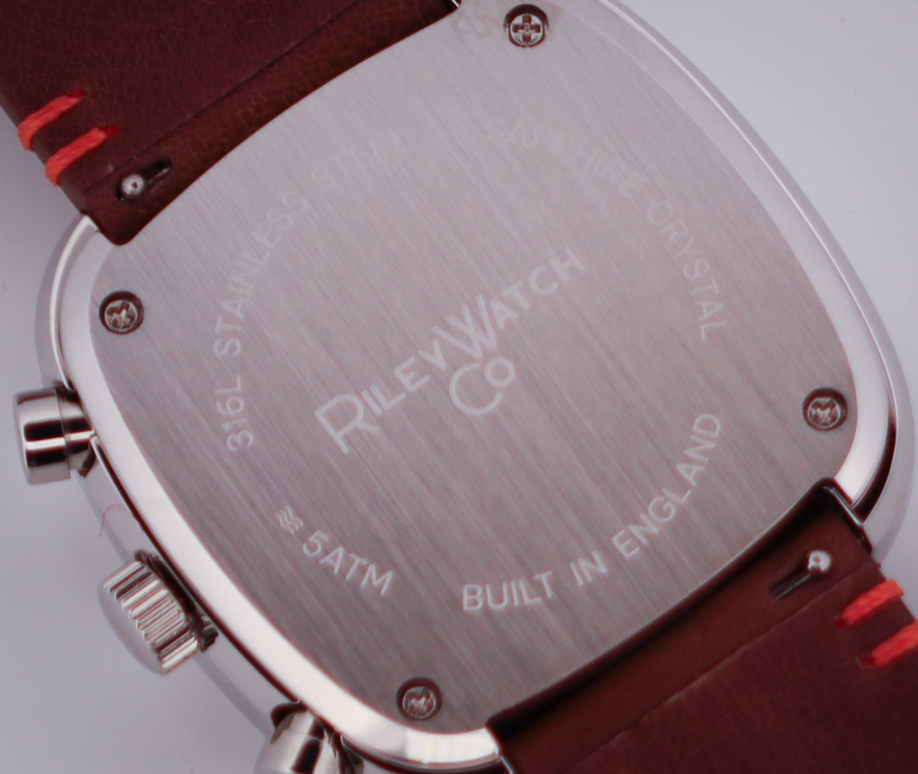 Howard Hughes Chronograph