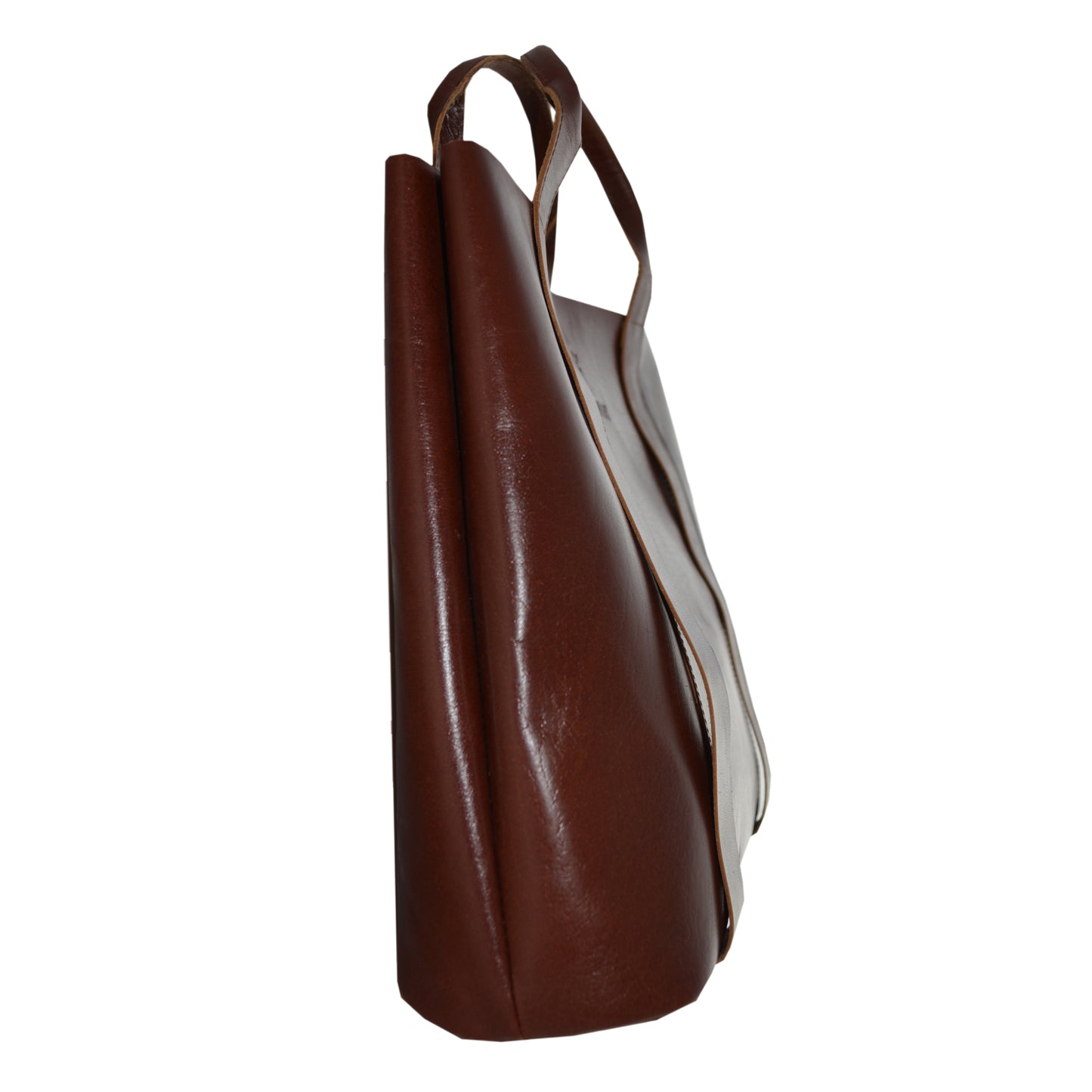 Simple Brown Handbag