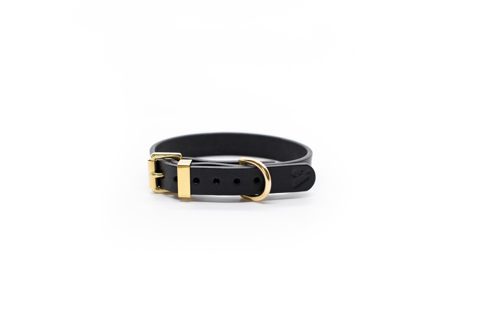 Classic Leather Collar
