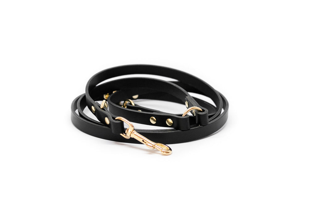 Leather Multi Lead
