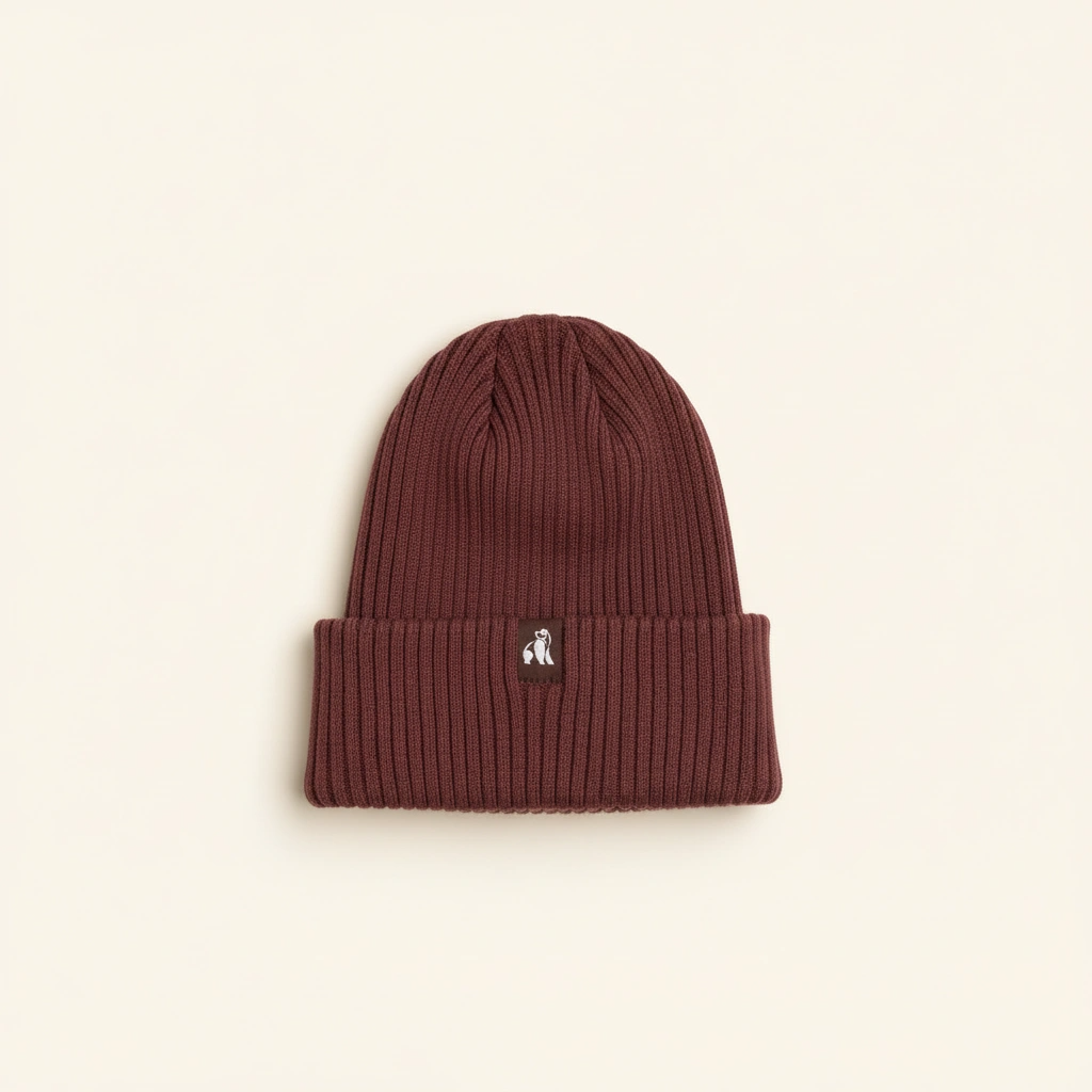Organic Cotton Beanie