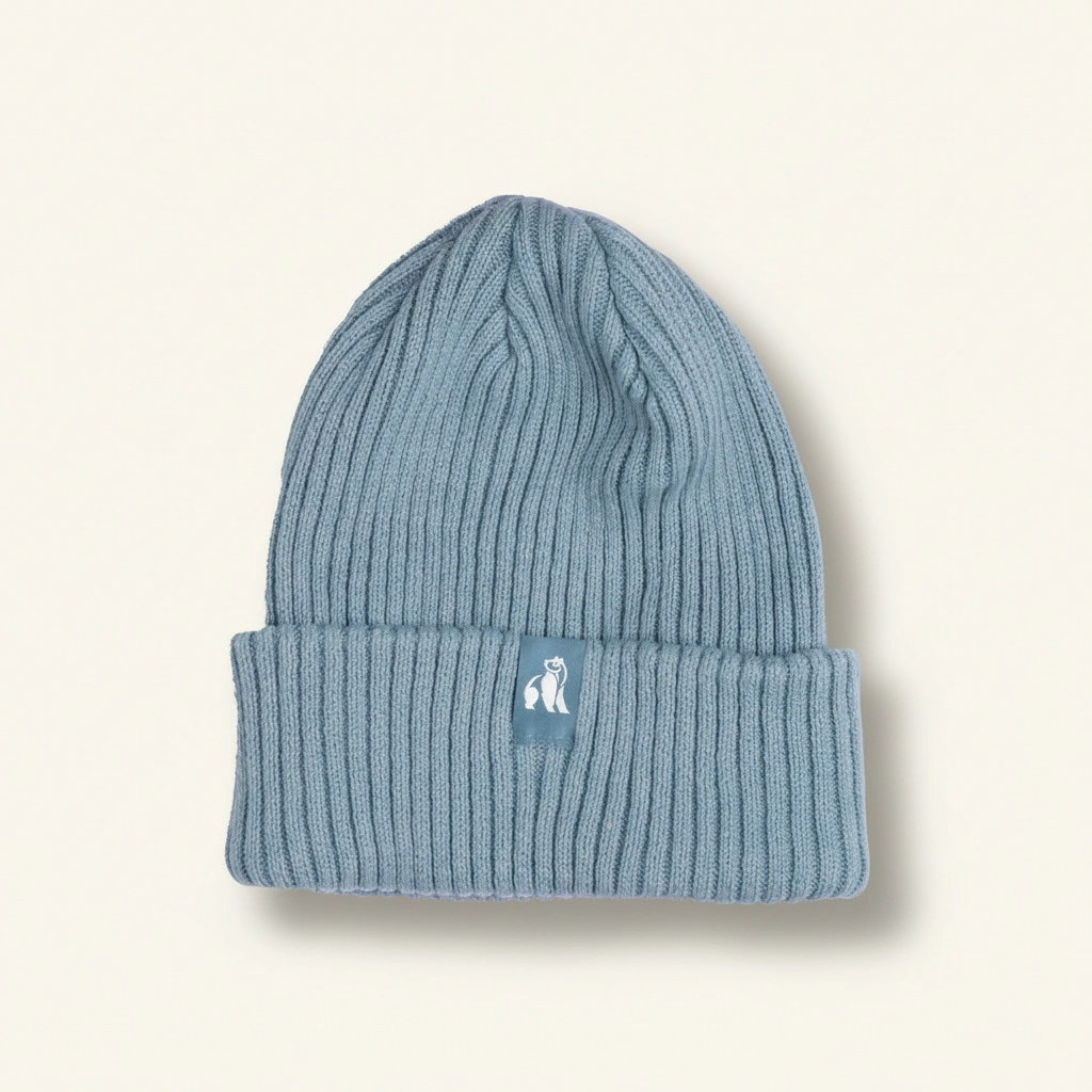Organic Cotton Beanie