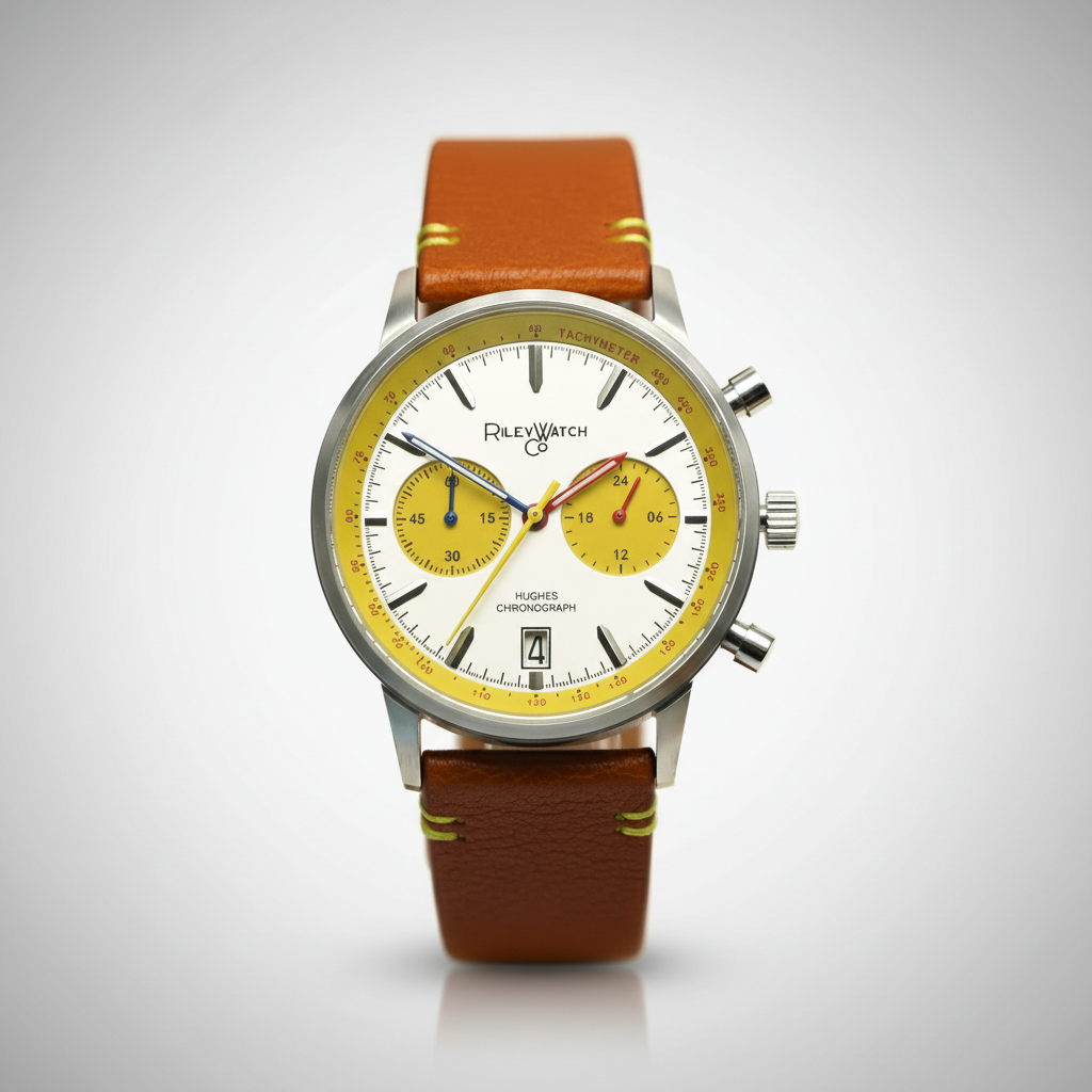 Howard Hughes Chronograph