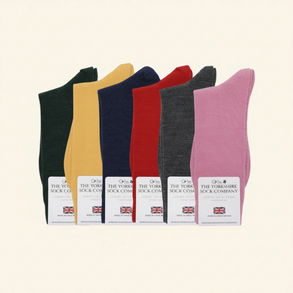 Duchy Merino Socks