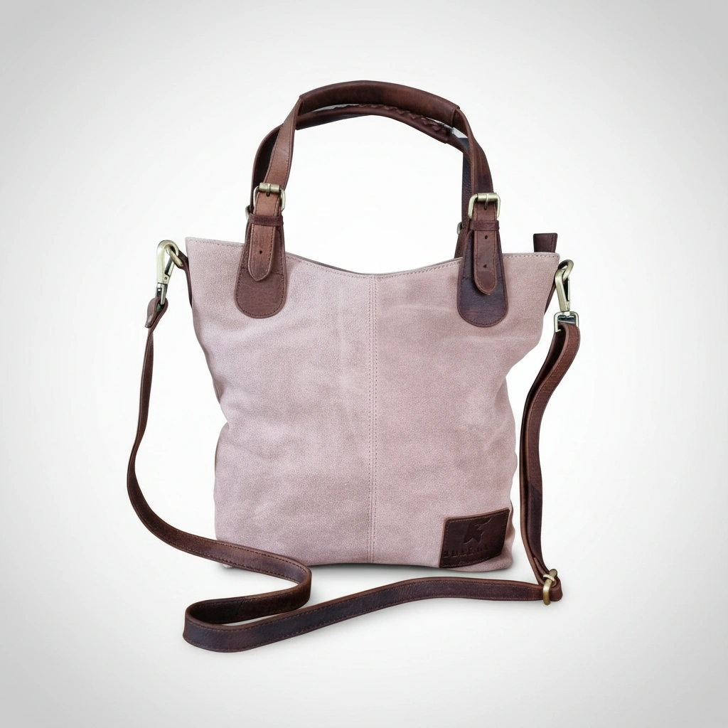 Gretton Suede Tote