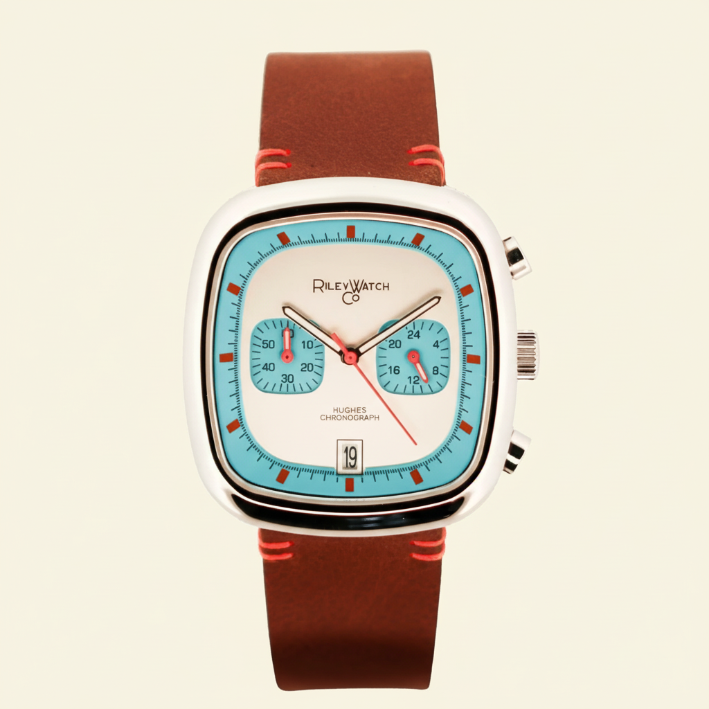 Howard Hughes Chronograph