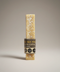 Yak milk dog chew on a gray background