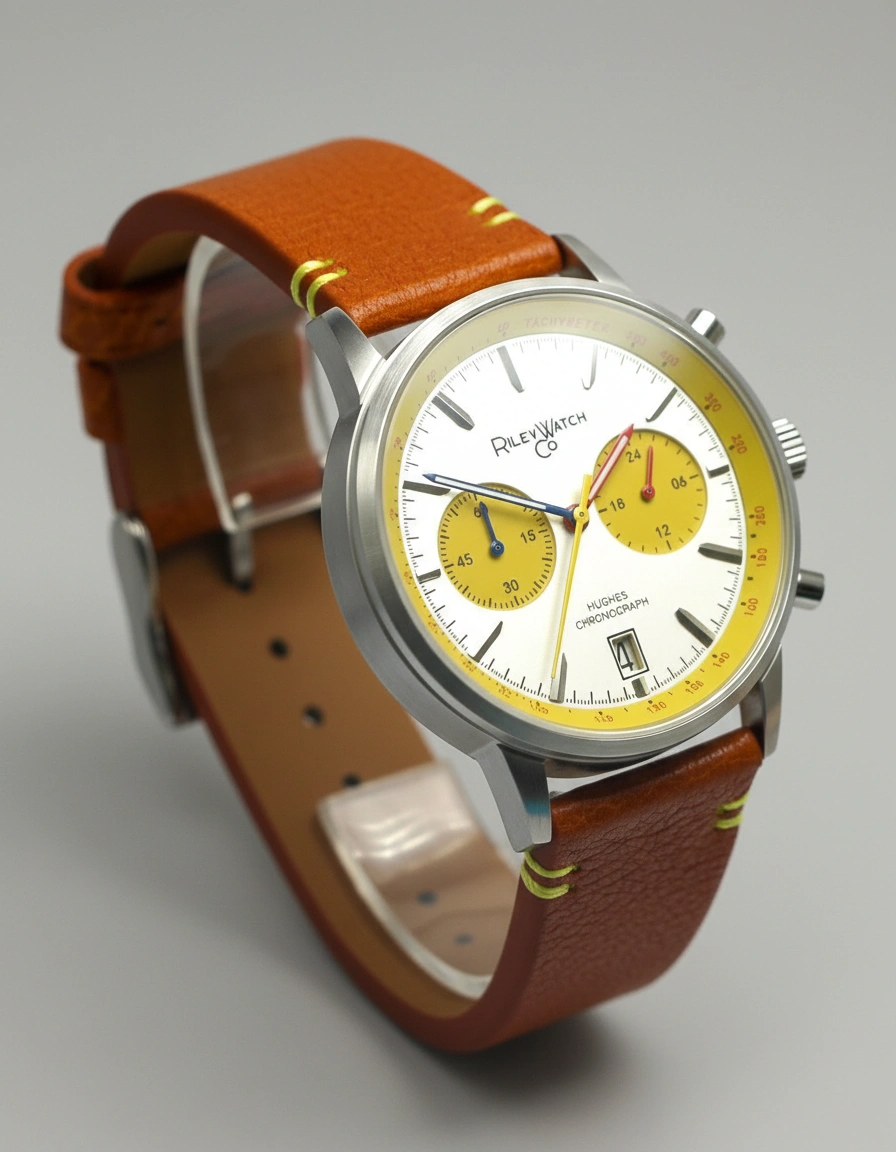 Howard Hughes Chronograph