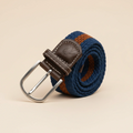 Stripe Woven Belt