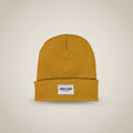 Yellow Beanie