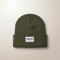 Olive Beanie