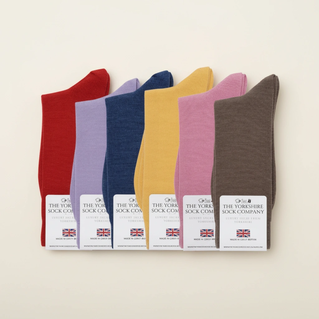 Duchy Merino Socks