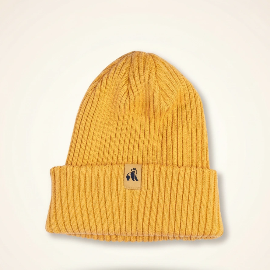 Organic Cotton Beanie