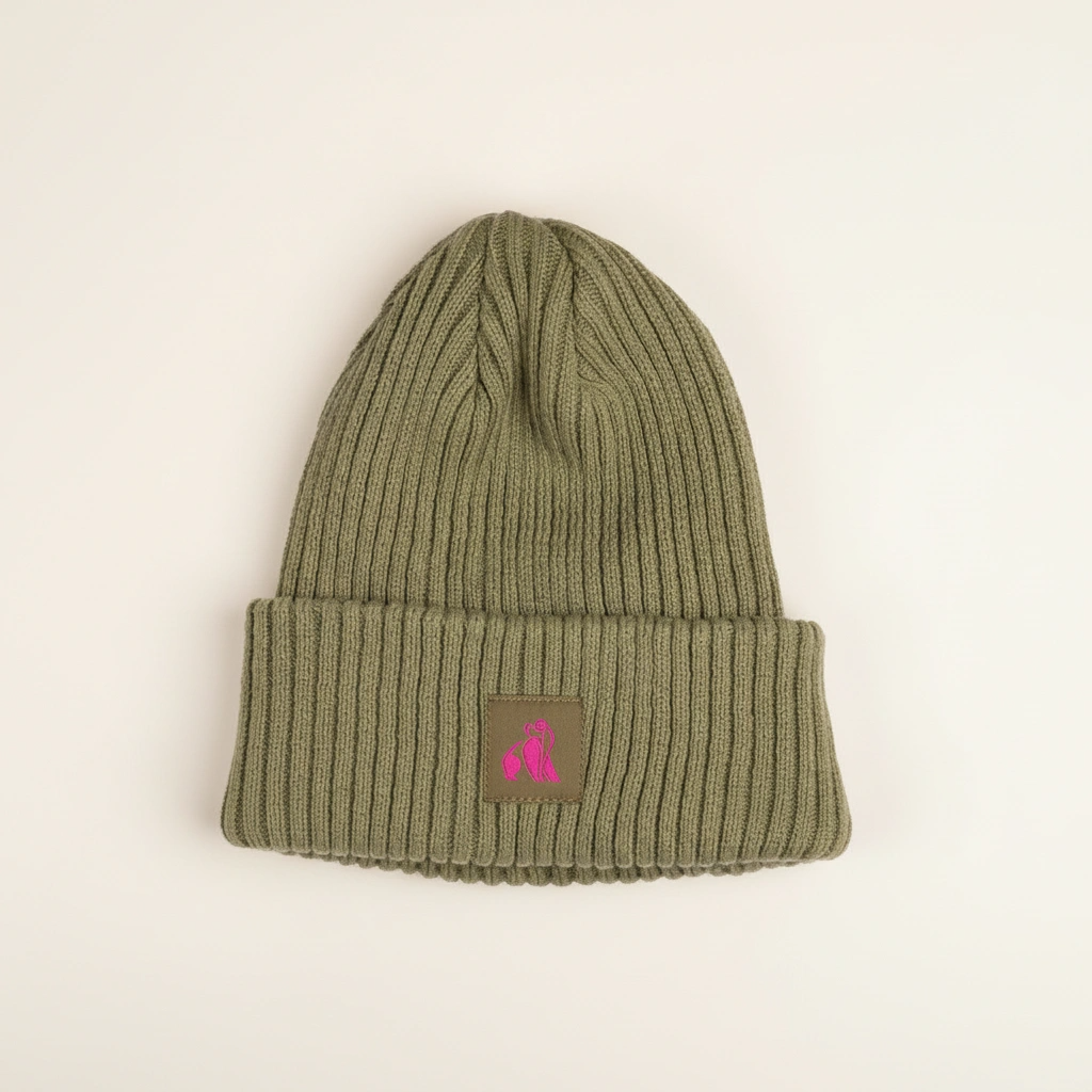 Organic Cotton Beanie