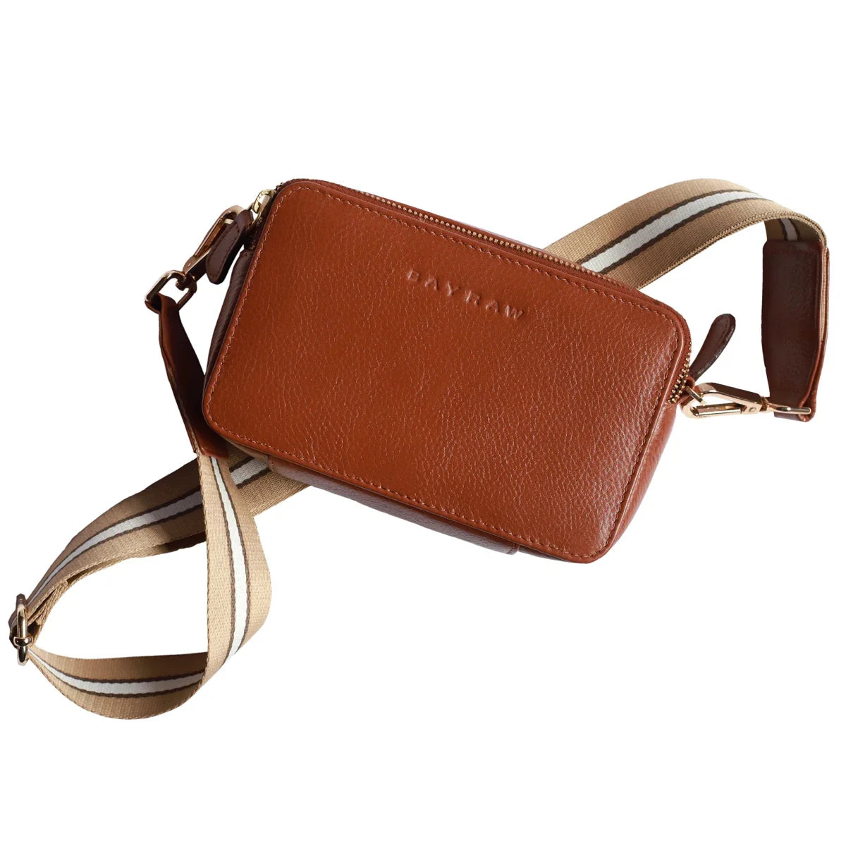 Leather Crossbody