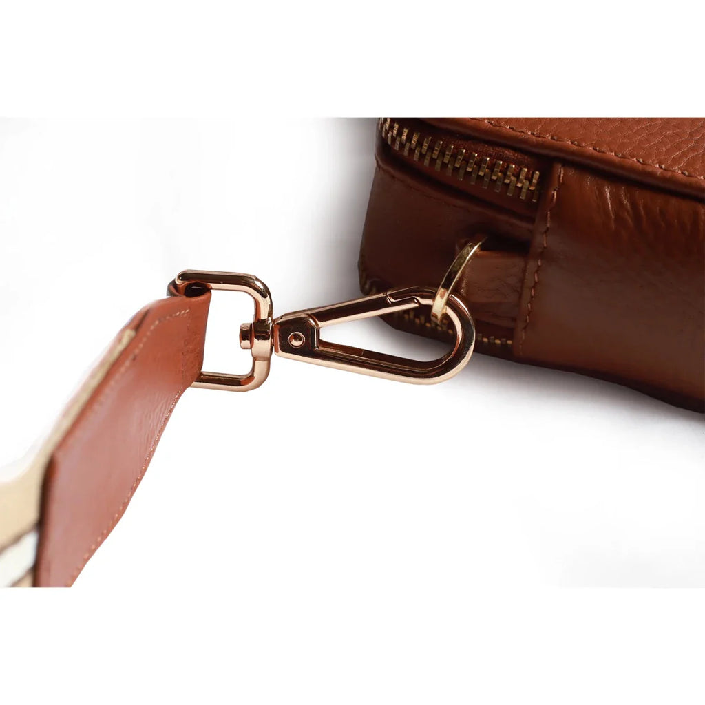 Leather Crossbody