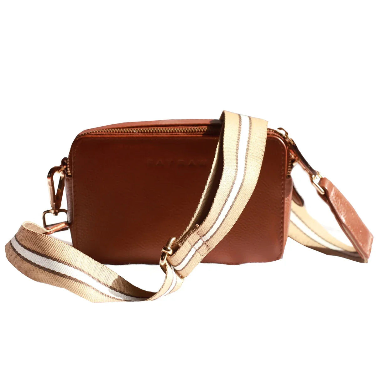 Leather Crossbody