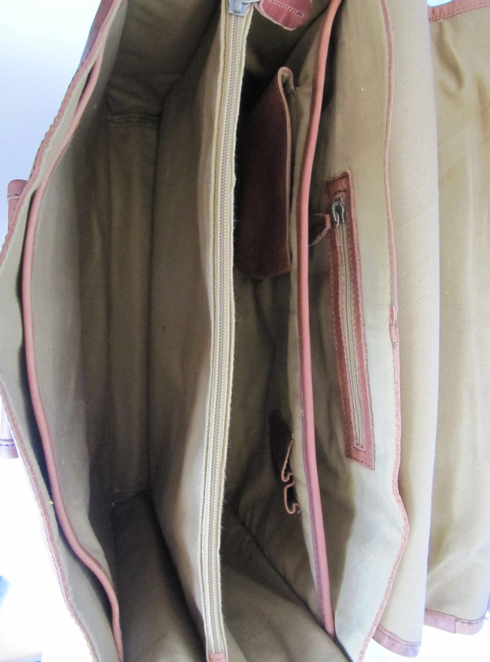 The Somerby Satchel by Burghley Bags