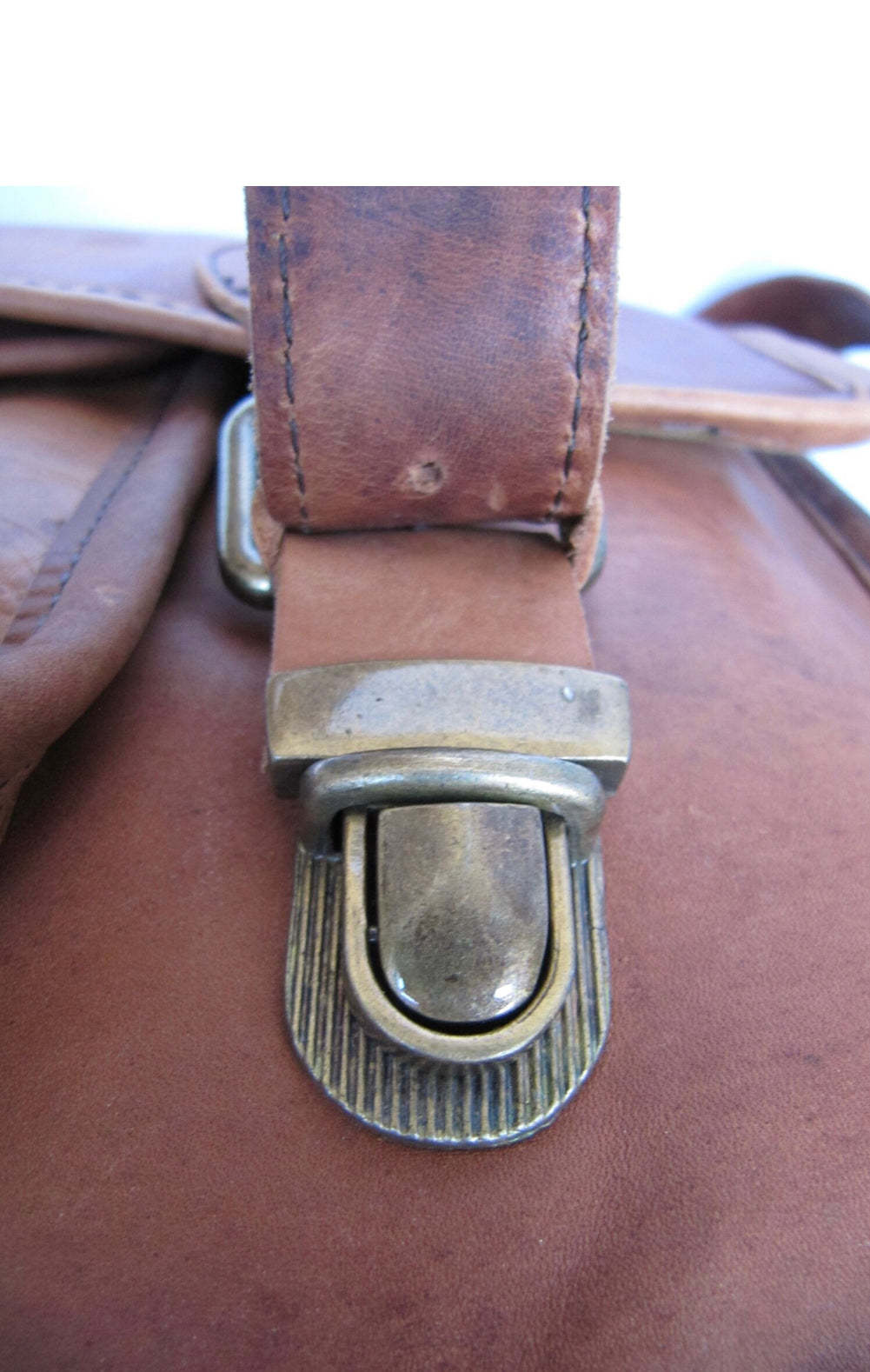 The Somerby Satchel by Burghley Bags